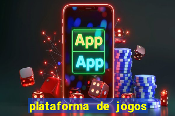 plataforma de jogos que realmente paga